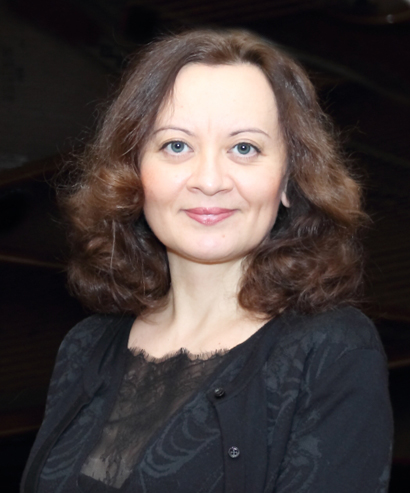  Elena Klochkova